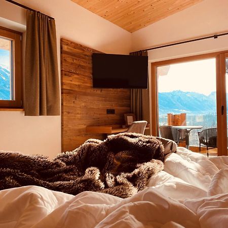 Hotel Bergflair Fischen im Allgaeu Eksteriør billede