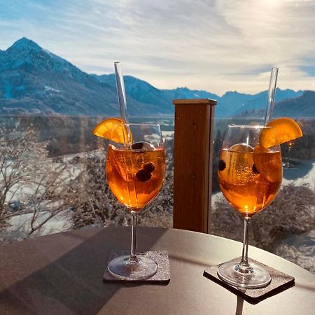 Hotel Bergflair Fischen im Allgaeu Eksteriør billede