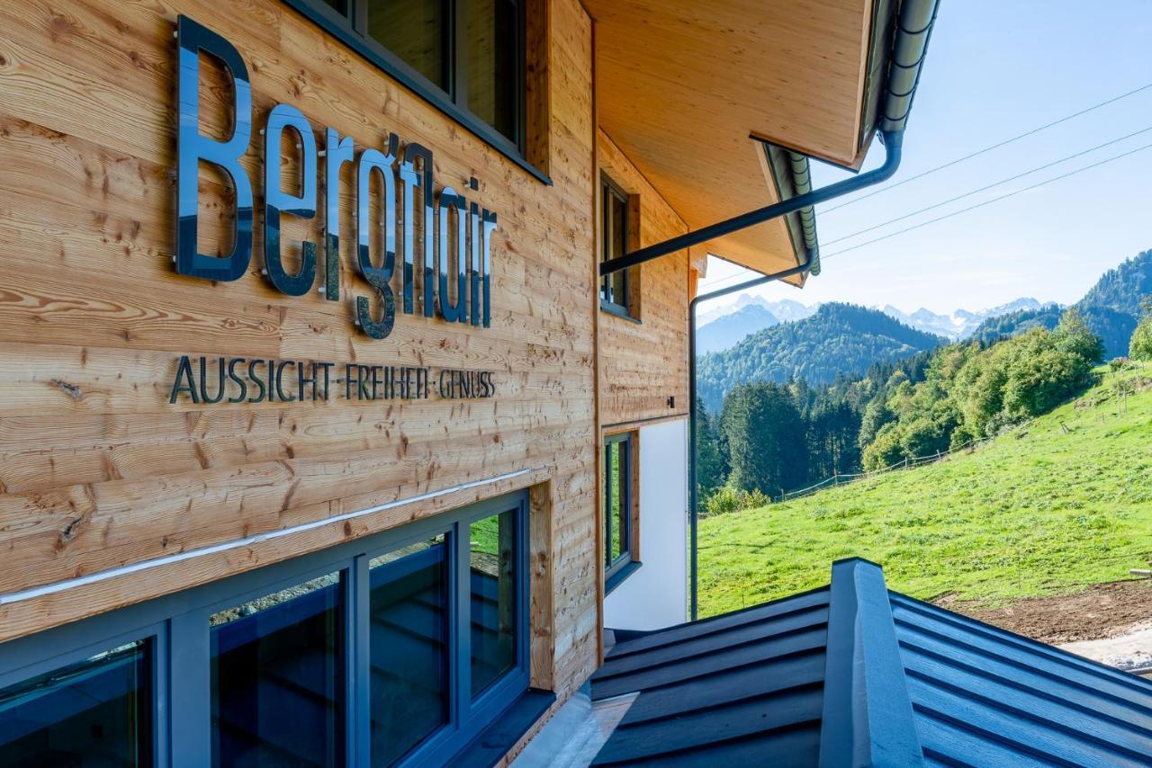 Hotel Bergflair Fischen im Allgaeu Eksteriør billede