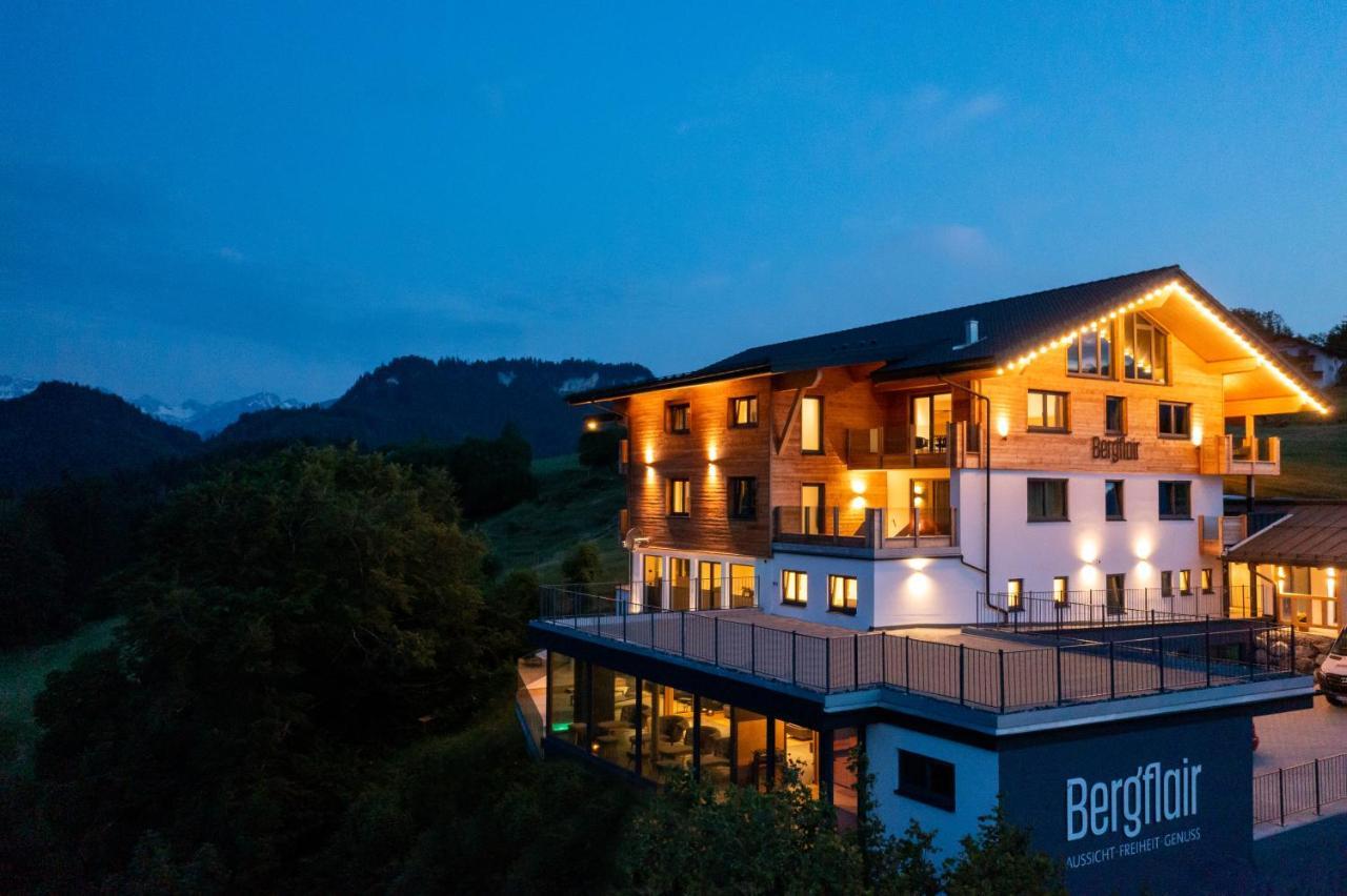 Hotel Bergflair Fischen im Allgaeu Eksteriør billede