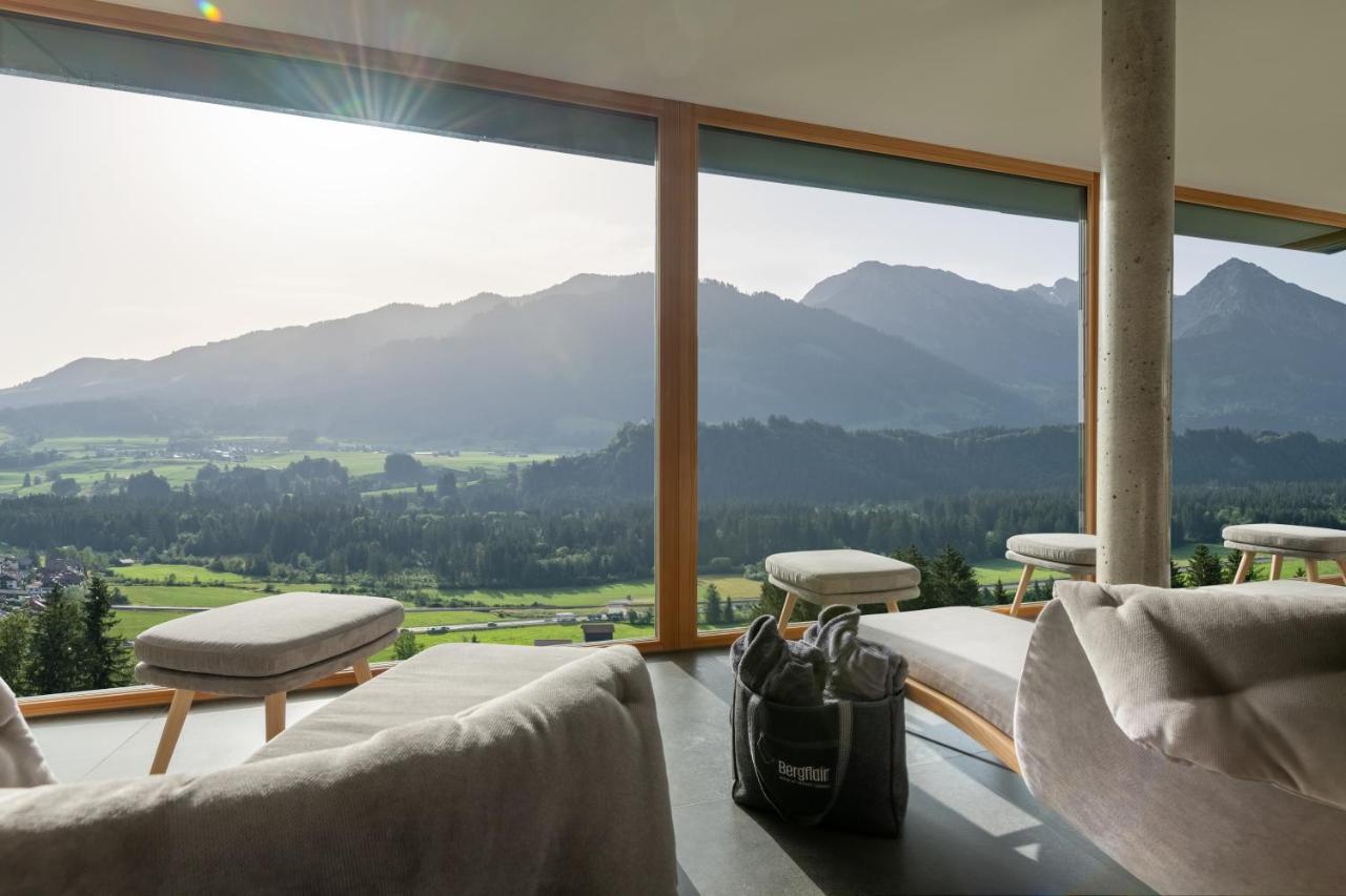 Hotel Bergflair Fischen im Allgaeu Eksteriør billede