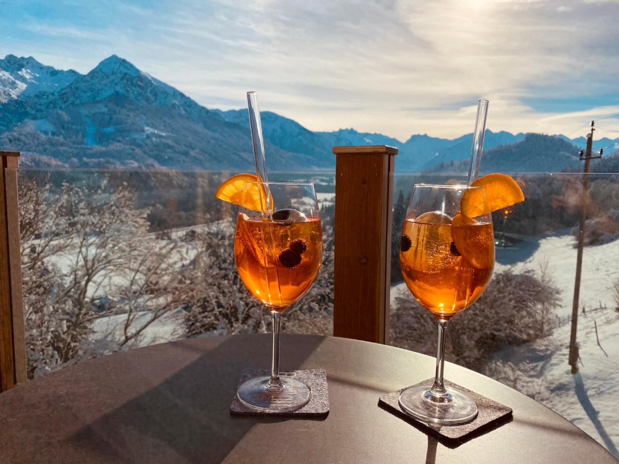 Hotel Bergflair Fischen im Allgaeu Eksteriør billede