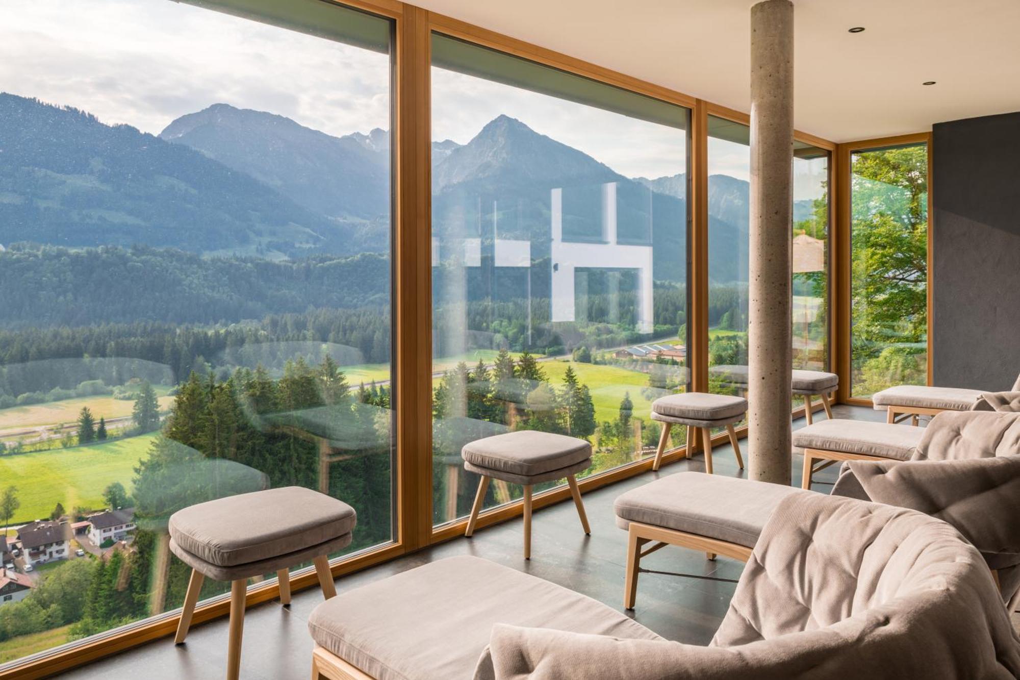 Hotel Bergflair Fischen im Allgaeu Eksteriør billede
